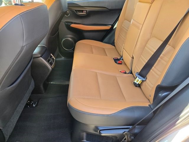 2021 Lexus NX 300 - Photo 12