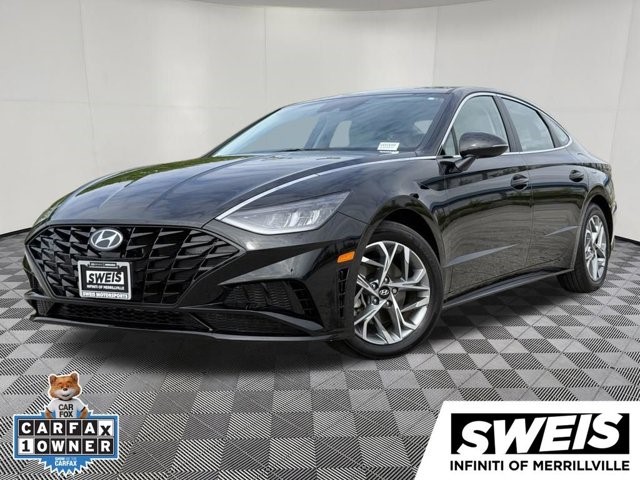 2023 Hyundai Sonata SEL's photo