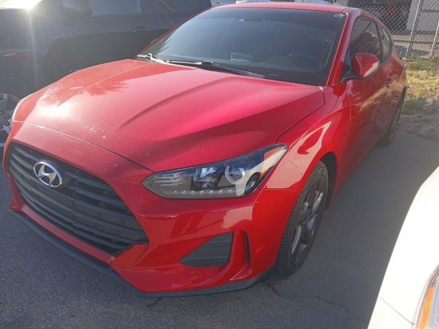 2019 Hyundai Veloster's photo