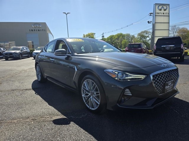 2021 Genesis G70 2.0T Standard AWD's photo