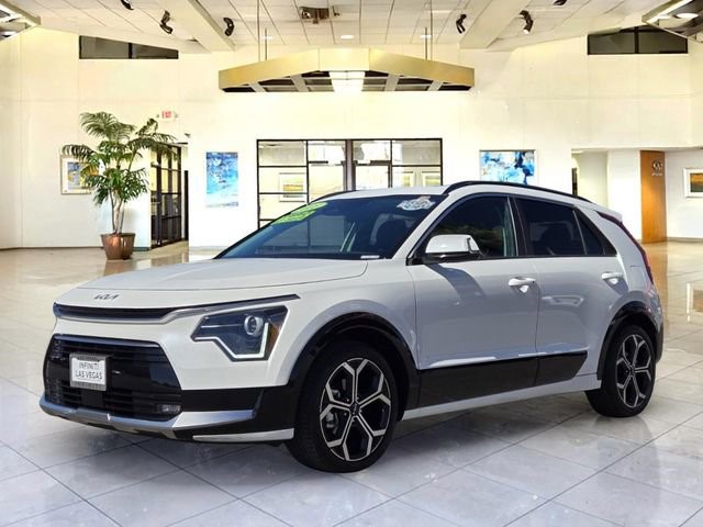 2023 Kia Niro EX Touring EX Touring FWD Gas/Electric I-4 1.6 L/96 [3]