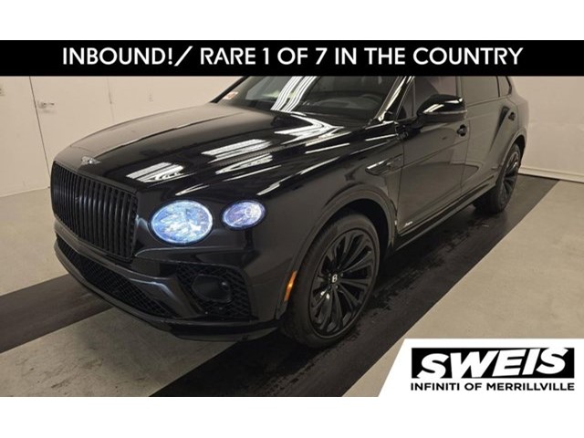 2023 Bentley Bentayga EWB Azure's photo