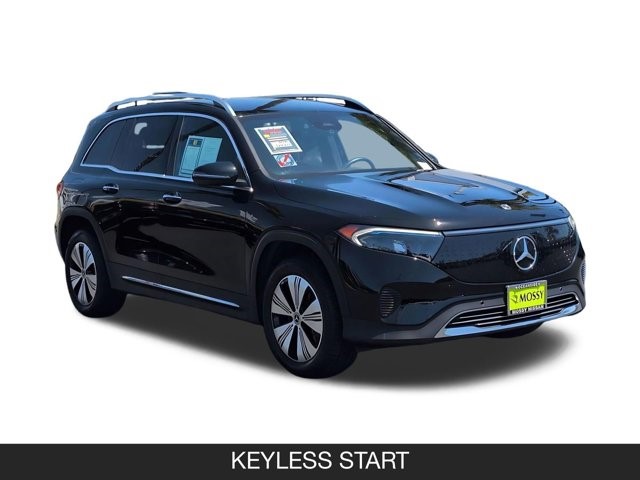 Used 2024 Mercedes-Benz EQB Base with VIN W1N9M0CB7RN094847 for sale in Oceanside, CA