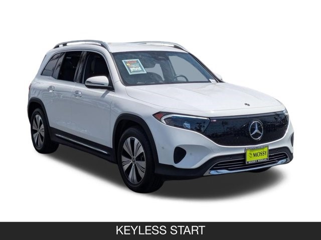 Used 2024 Mercedes-Benz EQB Base with VIN W1N9M0CB8RN079337 for sale in Oceanside, CA