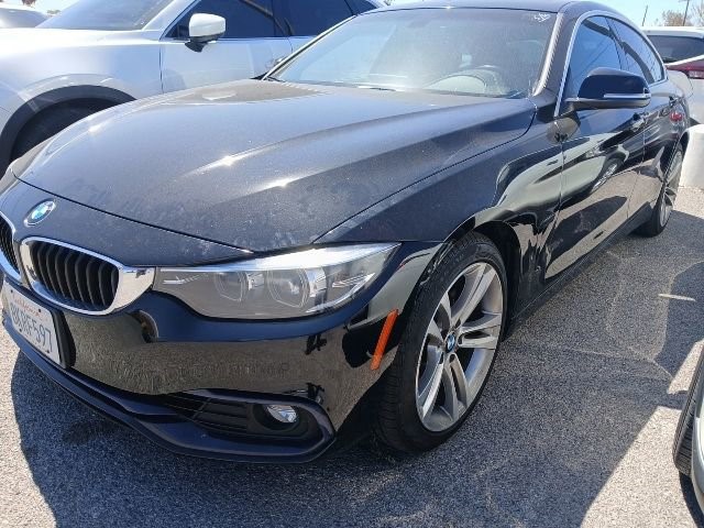 2019 BMW 4 Series 430i Gran Coupe's photo