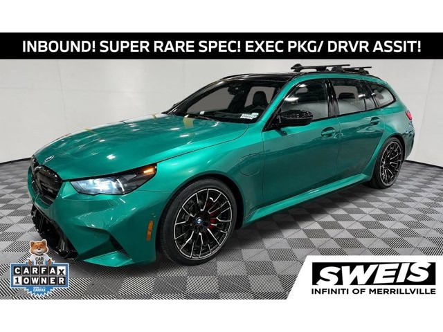 2026 BMW M5 M5 Touring's photo