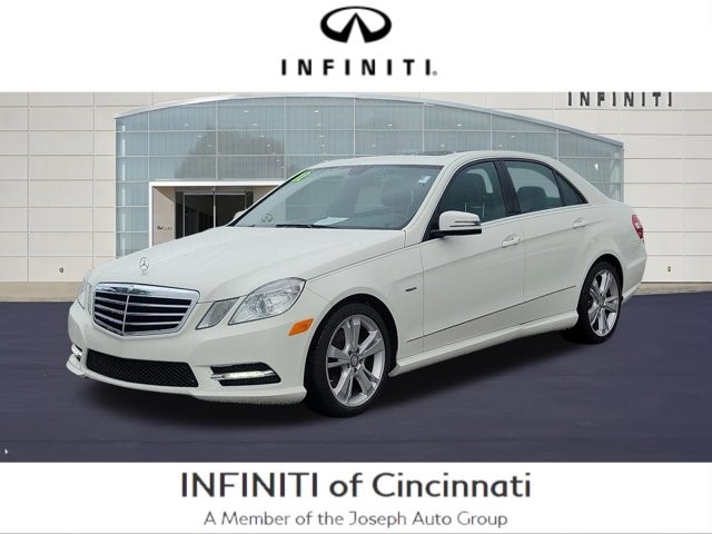 2012 Mercedes-Benz E-Class's photo