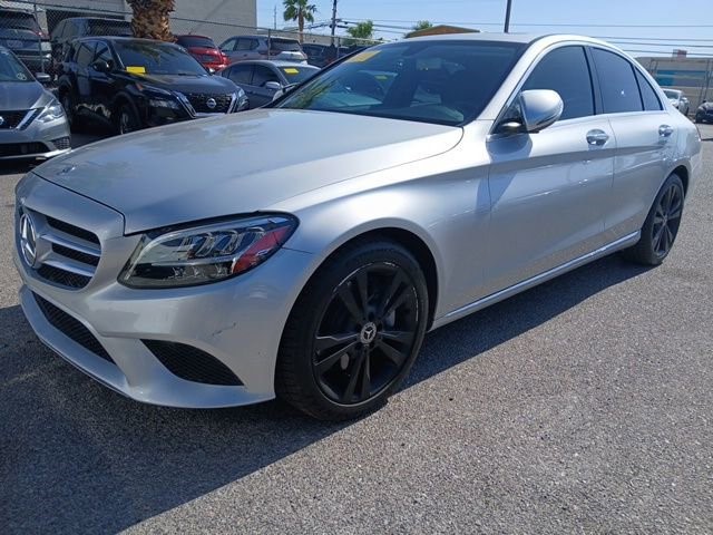 2020 Mercedes-Benz C-Class C300's photo