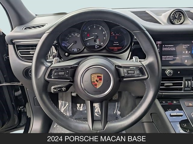 2024 Porsche Macan Base - Photo 13