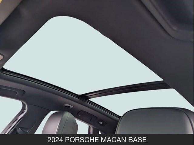 2024 Porsche Macan Base - Photo 17