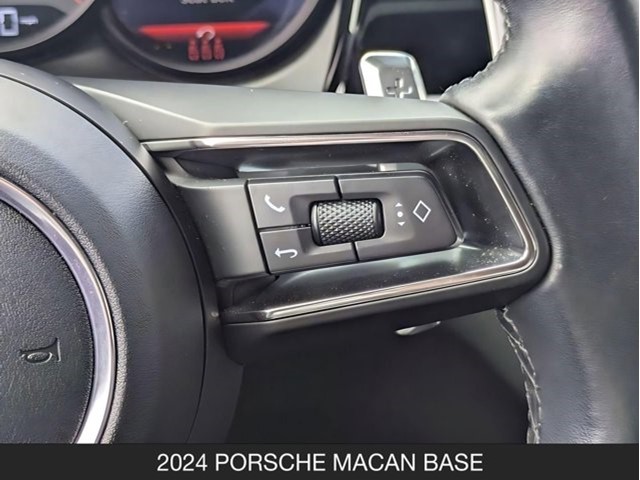 2024 Porsche Macan Base - Photo 20