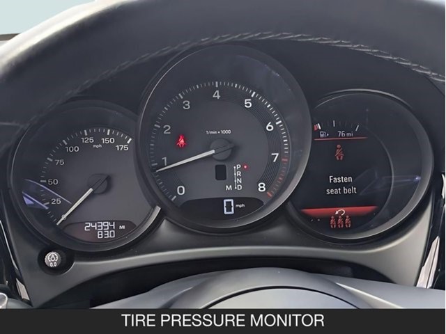 2024 Porsche Macan Base - Photo 21