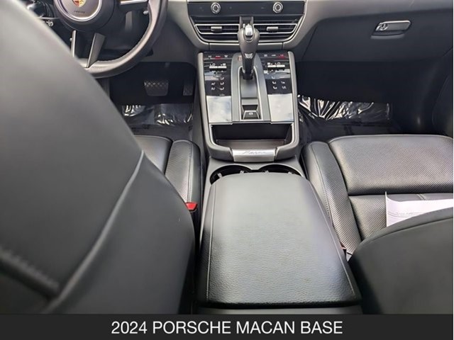 2024 Porsche Macan Base - Photo 25