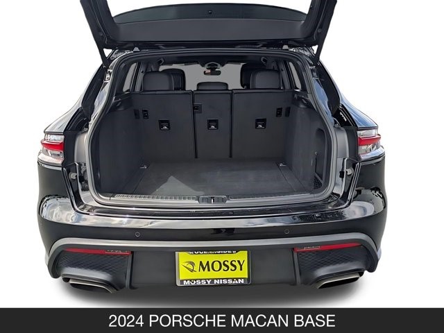 2024 Porsche Macan Base - Photo 26