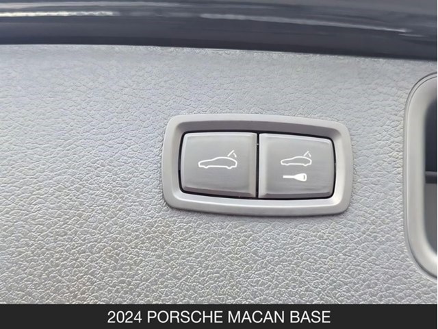 2024 Porsche Macan Base - Photo 27