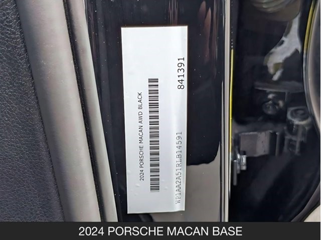 2024 Porsche Macan Base - Photo 28