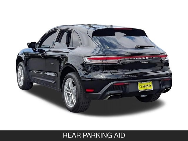 2024 Porsche Macan Base - Photo 8