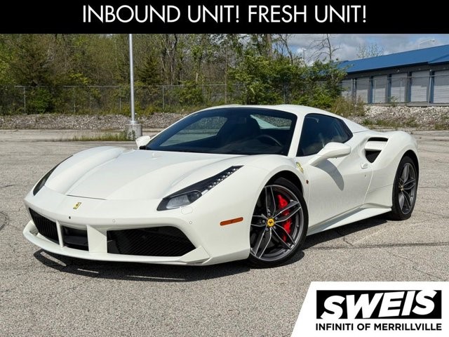 2019 Ferrari 488 -'s photo