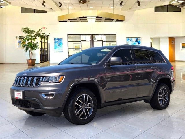 2019 Jeep Grand Cherokee Laredo E Laredo E 4x2 Regular Unleaded V-6 3.6 L/220 [5]