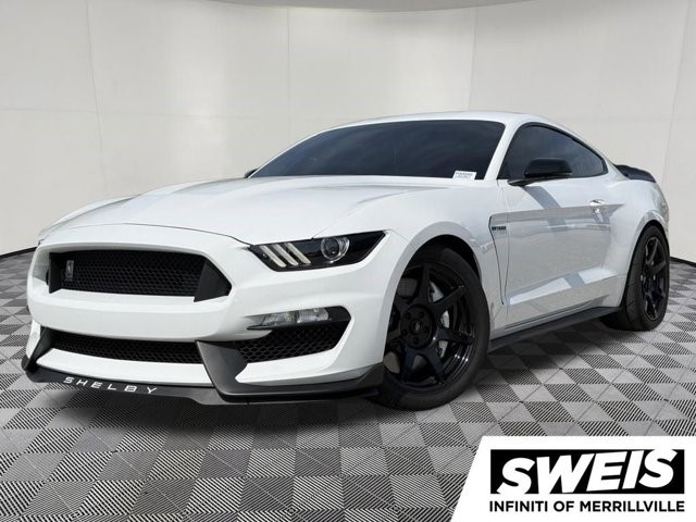 2019 Ford Mustang Shelby GT350's photo