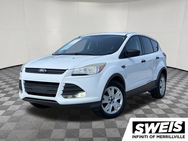 2013 Ford Escape S FWD 4dr S Gas I4 2.5L/152 [0]