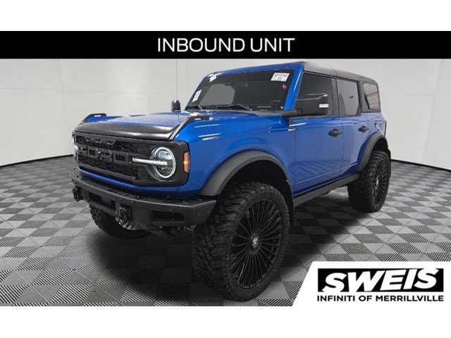 2025 Ford Bronco Badlands 4x4's photo