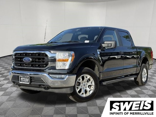 2023 Ford F-150 XLT  Regular Unleaded V8 5.0 L [14]