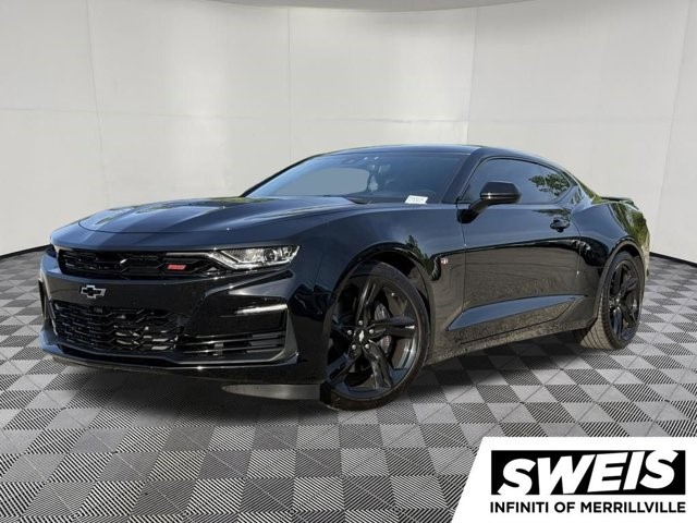 2019 Chevrolet Camaro 6.2 2SS's photo