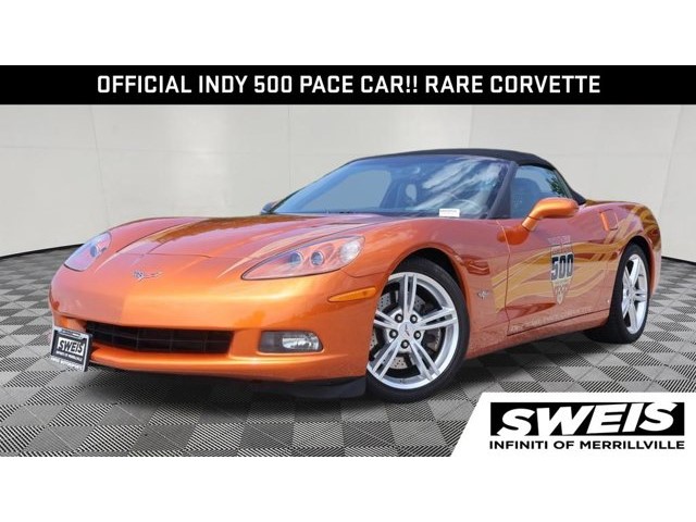 2007 Chevrolet Corvette Base 2dr Conv Gas V8 6.0L/366 [3]