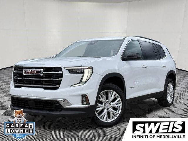 2024 GMC Acadia AWD Elevation AWD 4dr Elevation Gas 2.5L/ [12]