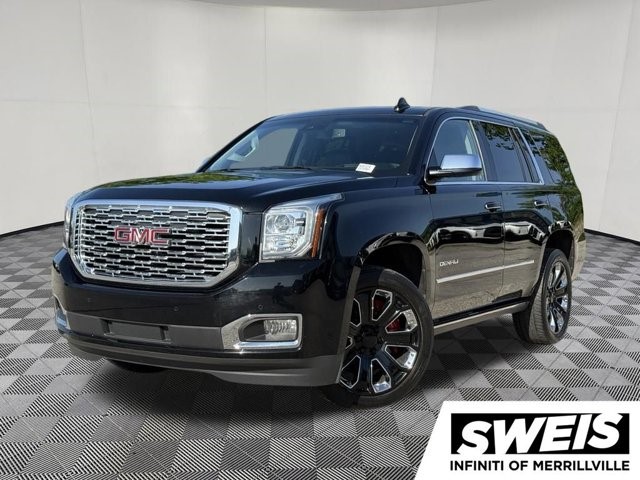 2019 GMC Yukon Denali 4WD 4dr Denali Gas V8 6.2L/376 [11]