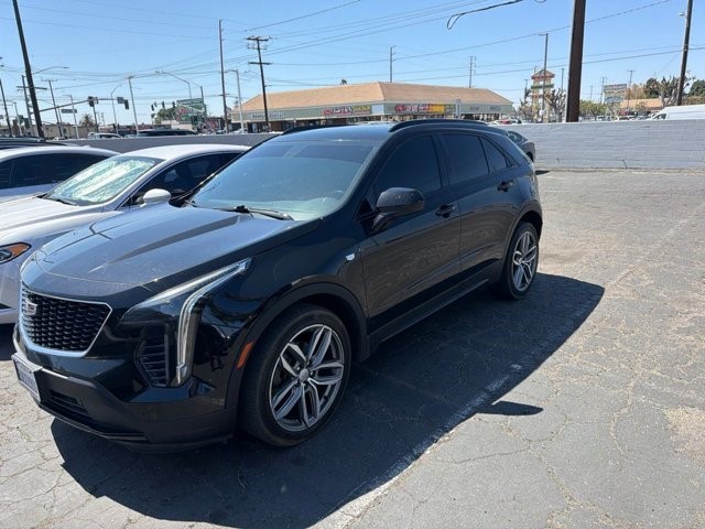 2019 Cadillac XT4 Sport's photo
