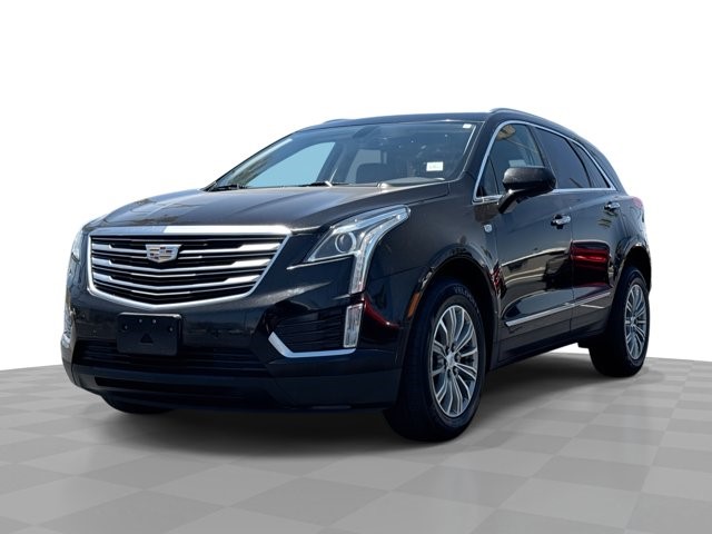 2017 Cadillac XT5 Luxury FWD FWD 4dr Luxury Gas V6 3.6L/222.6 [19]