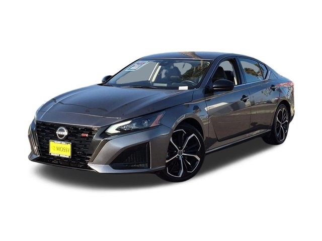 2024 Nissan Altima 2.5 SR 2.5 SR Sedan Regular Unleaded I-4 2.5 L/152 [3]