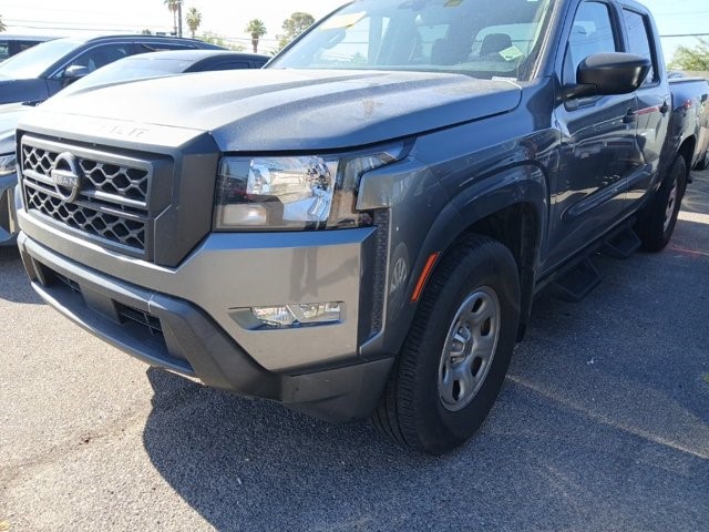 2022 Nissan Frontier S Crew Cab 4X2's photo