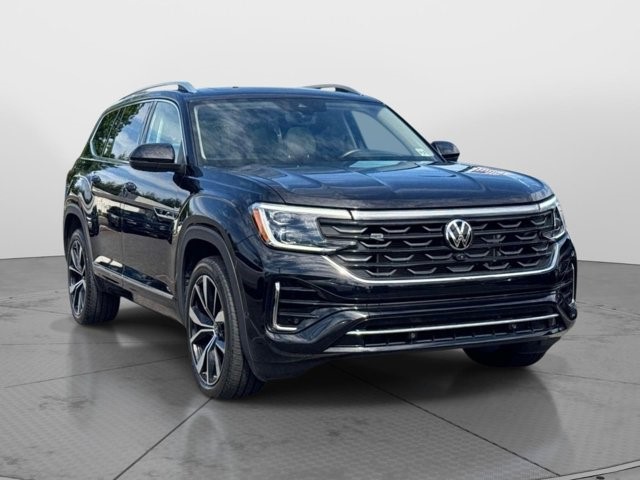 2024 Volkswagen Atlas 4WD Sport Utility Vehicles