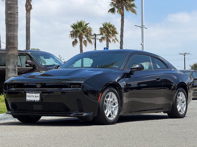 2025 Dodge Charger Daytona R/T's photo