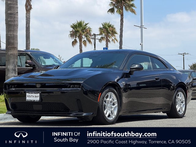 2025 Dodge Charger Daytona R/T R/T AWD Electric [9]