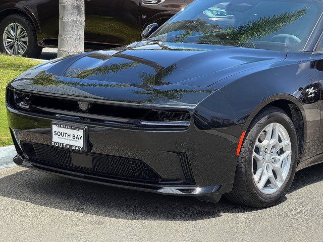 2025 Dodge Charger Daytona R/T R/T AWD Electric [1]