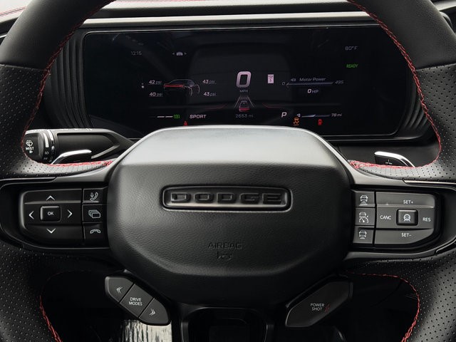 2025 Dodge Charger Daytona R/T R/T AWD Electric [31]