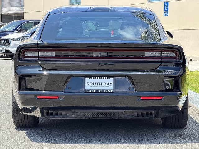 2025 Dodge Charger Daytona R/T R/T AWD Electric [5]