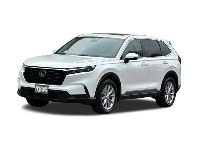 2024 Honda Cr-V EX EX AWD Intercooled Turbo Regular Unleaded I-4 1.5 L/91 [14]