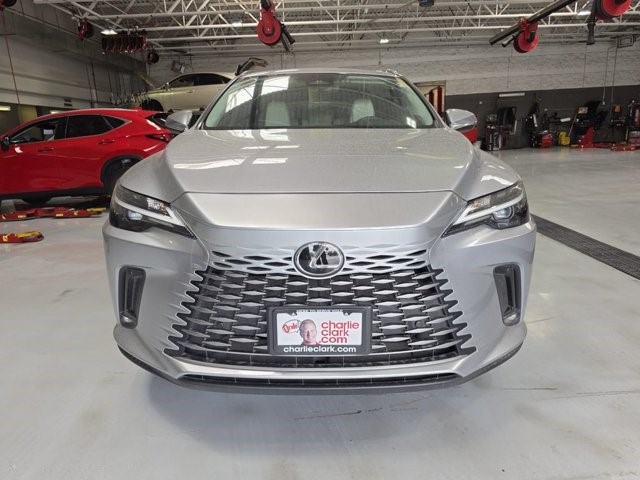 2023 Lexus RX RX 350 RX 350 FWD Intercooled Turbo Premium Unleaded I-4 2.4 L/146 [10]