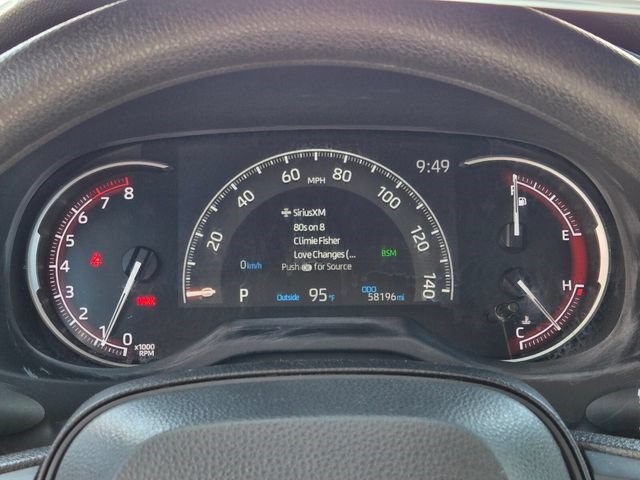 2024 Toyota RAV4 XLE - Photo 28