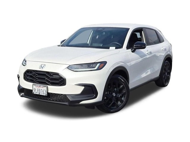 2024 Honda Hr-V Sport  Regular Unleaded I-4 2.0 L/122 [0]