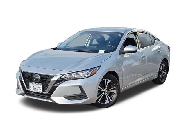 2023 Nissan Sentra SV SV CVT Regular Unleaded I-4 2.0 L/122 [14]