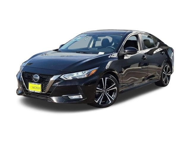 2021 Nissan Sentra SR SR CVT Regular Unleaded I-4 2.0 L/122 [10]