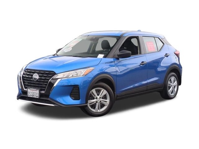 2025 Nissan Kicks Play S S FWD Regular Unleaded I-4 1.6 L/98 [1]