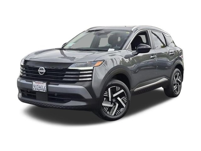2026 Nissan Kicks SV SV FWD Regular Gasoline I-4 2.0 L/122 [11]