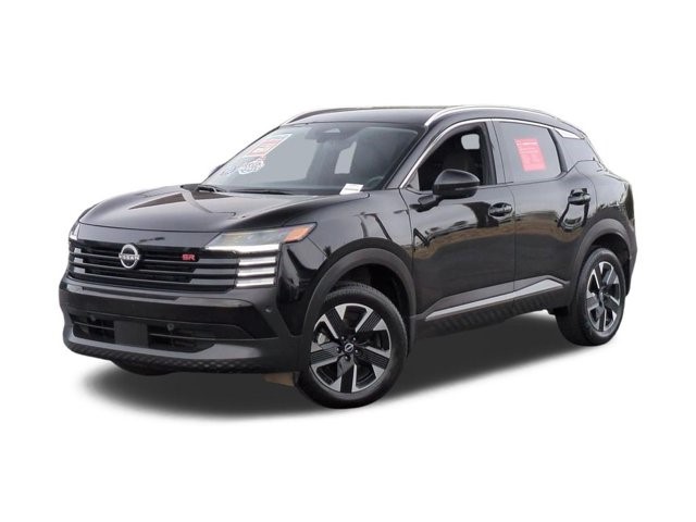 2025 Nissan Kicks SR SR FWD Regular Unleaded I-4 2.0 L/122 [13]